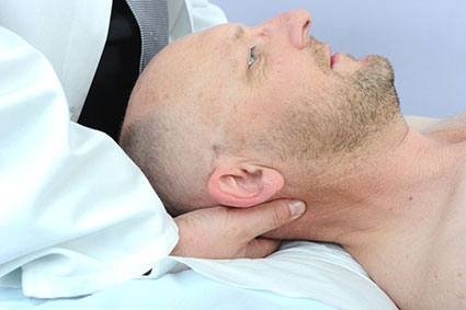 Cranial osteopathy